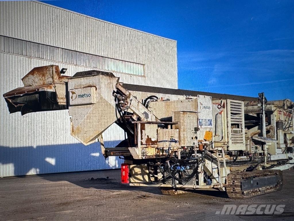Metso LT1100 Mobilne drobilice