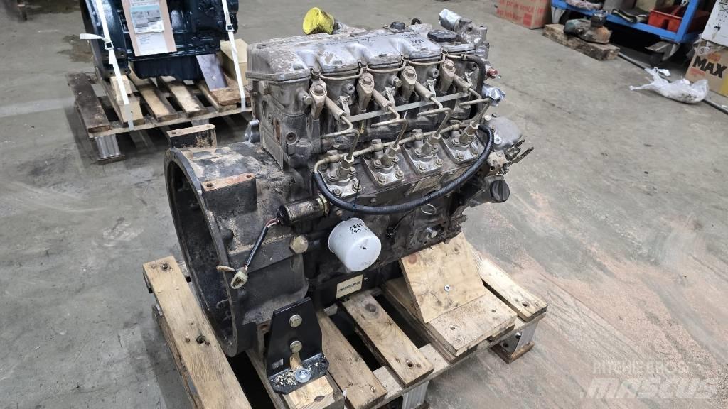 Isuzu 4LE2 Motori za građevinarstvo