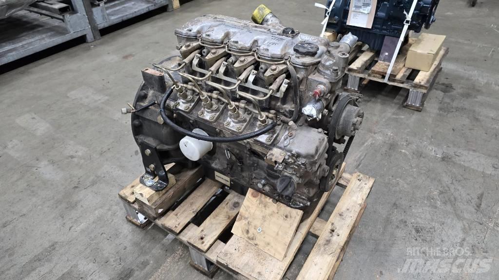 Isuzu 4LE2 Motori za građevinarstvo