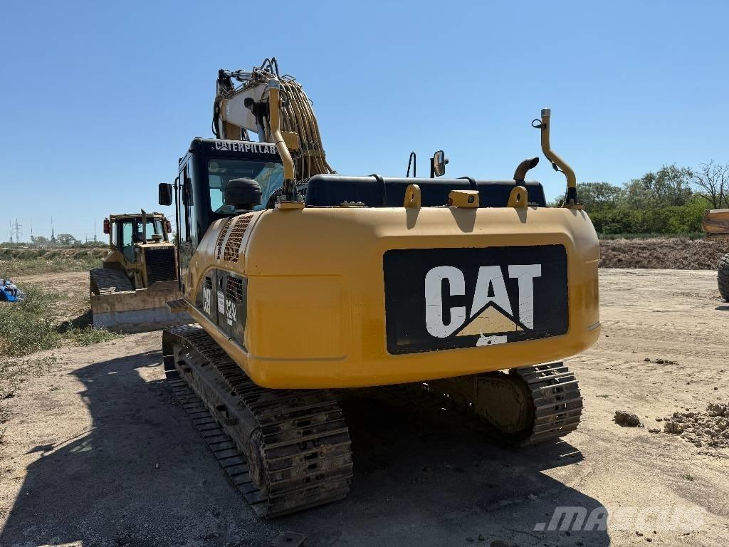CAT 324 D Bageri guseničari