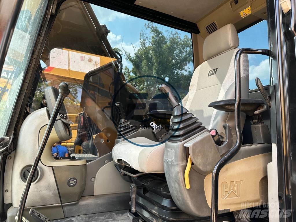 CAT 315 D Bageri guseničari