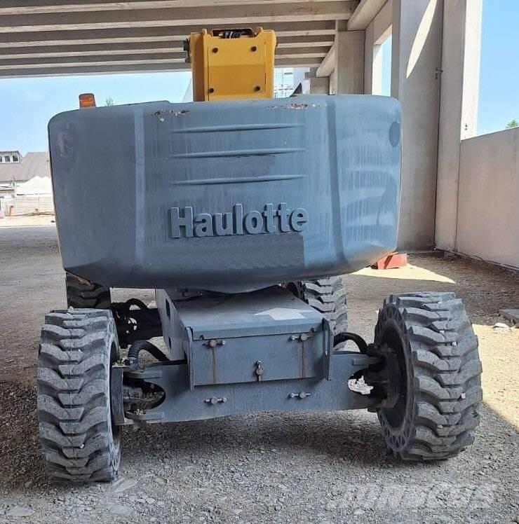 Haulotte HA 20 RTJ Zglobne podizne platforme