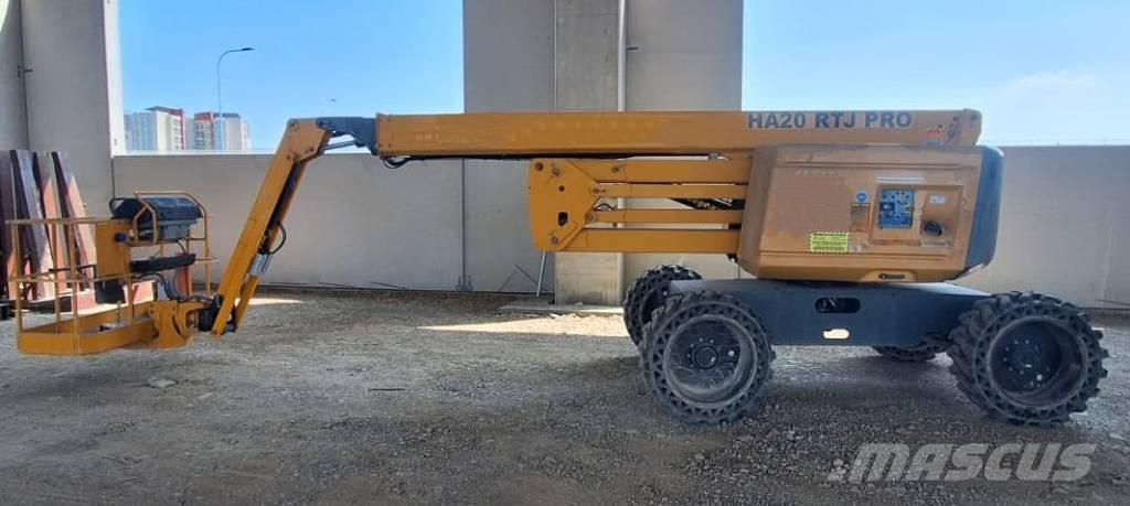 Haulotte HA 20 RTJ Zglobne podizne platforme