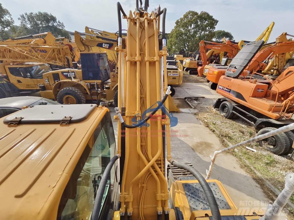 Hyundai 220 Bageri guseničari