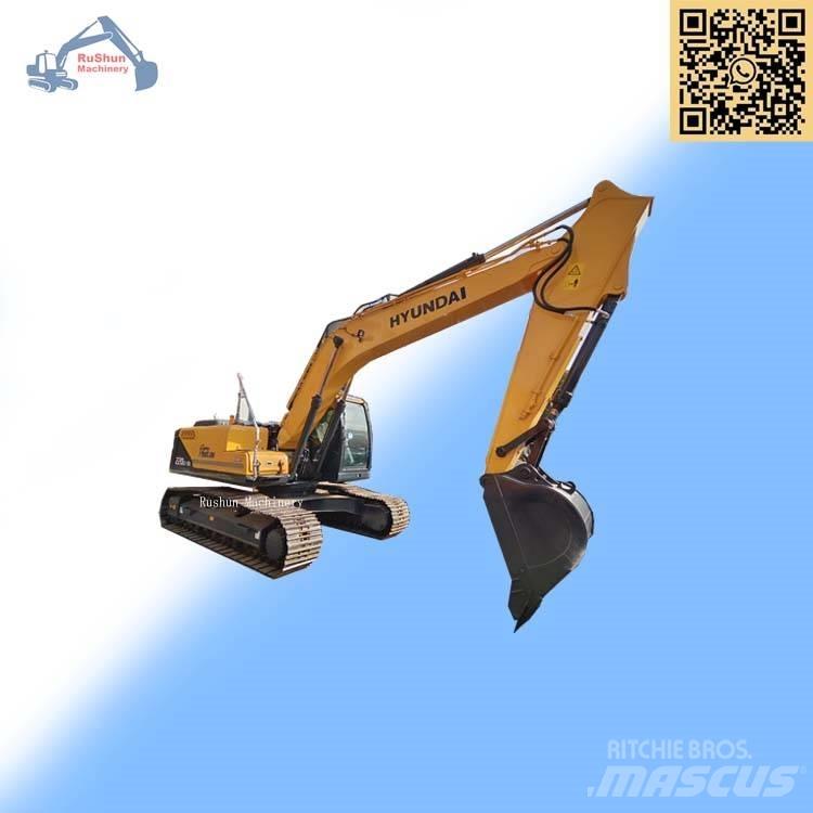 Hyundai 220 Bageri guseničari