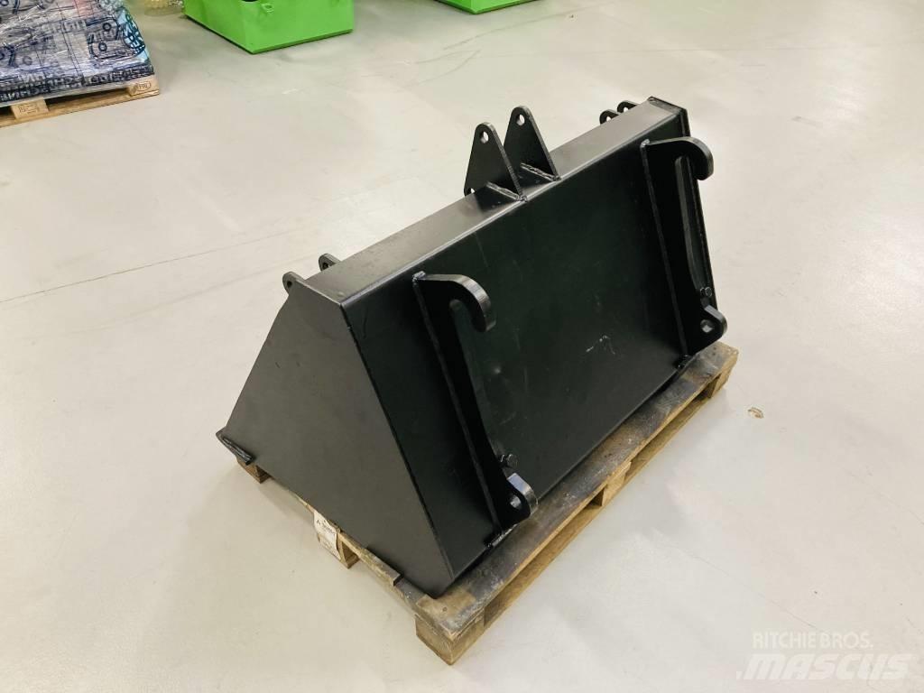 Macks Skovl 120 cm Ostale komponente za građevinarstvo
