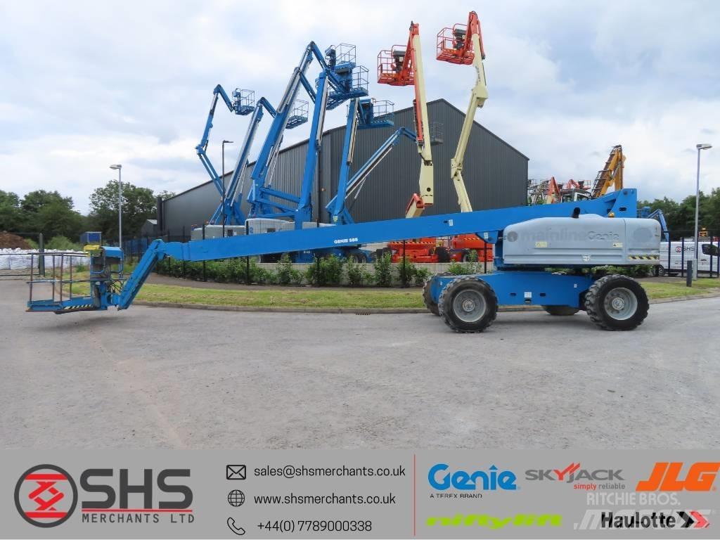 Genie S 85 Teleskopske podizne platforme