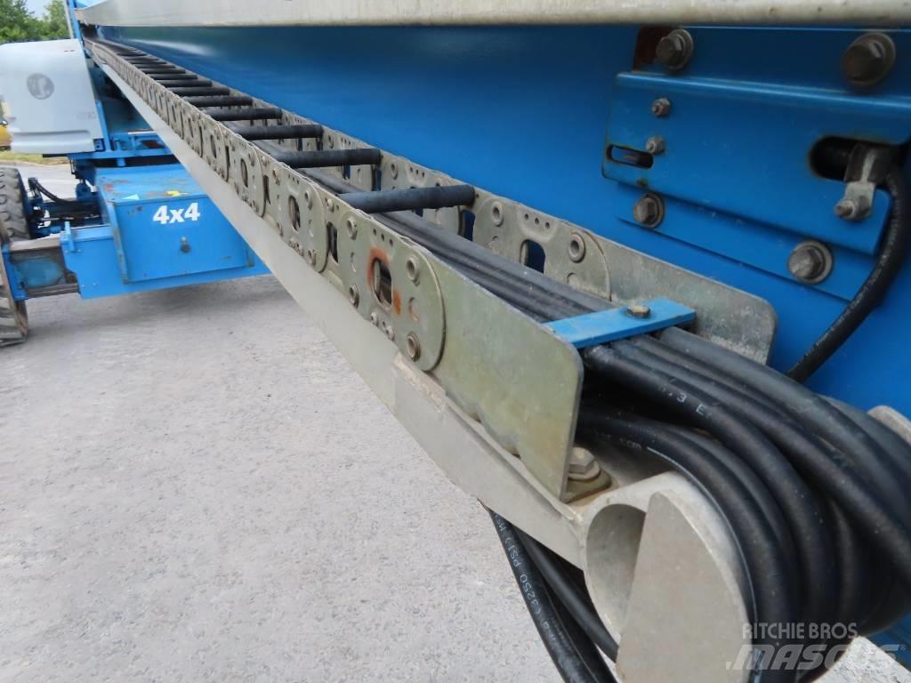 Genie S 85 Teleskopske podizne platforme