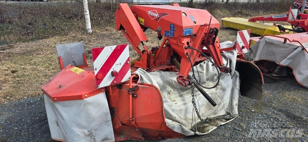 Kuhn FC 313 Uređaji za kosačice