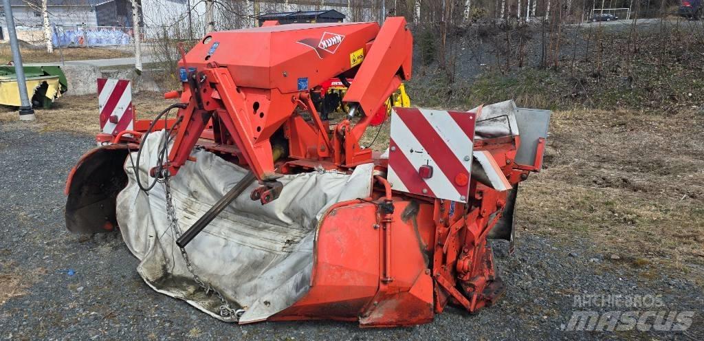 Kuhn FC 313 Uređaji za kosačice