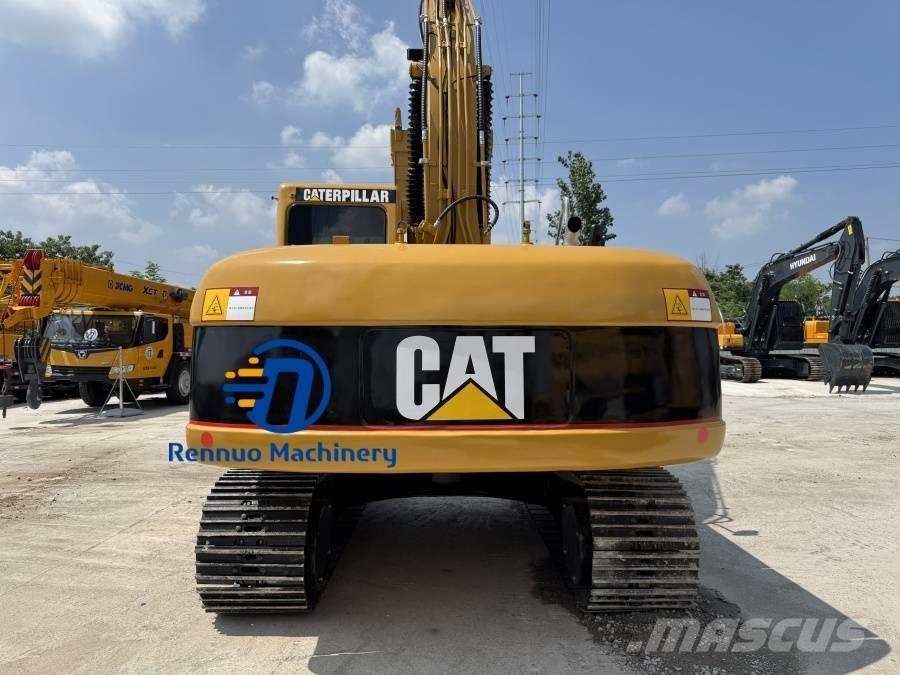 CAT 320C Bageri guseničari