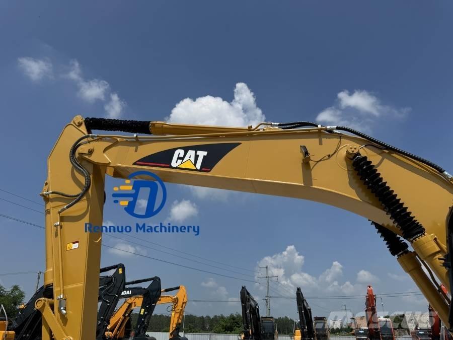 CAT 320C Bageri guseničari