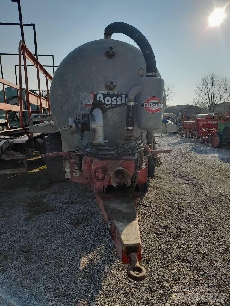  BOSSINI RA 100 Cisterne za djubrivo