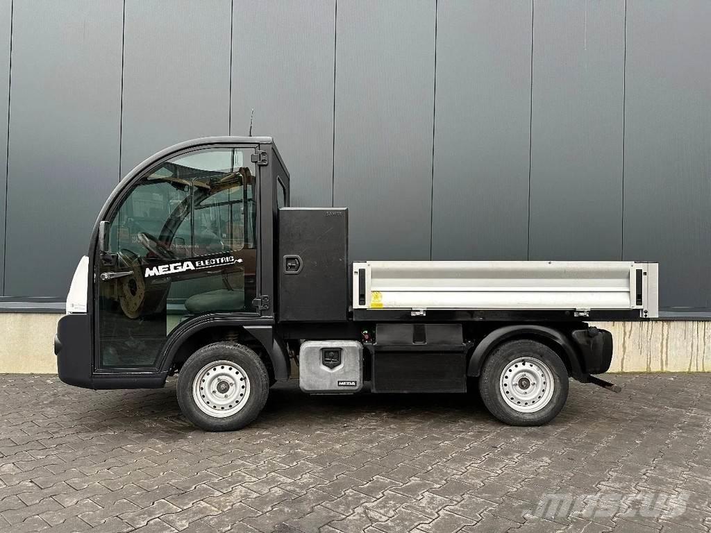  Aixam-Mega MEGA Kiper kamioni