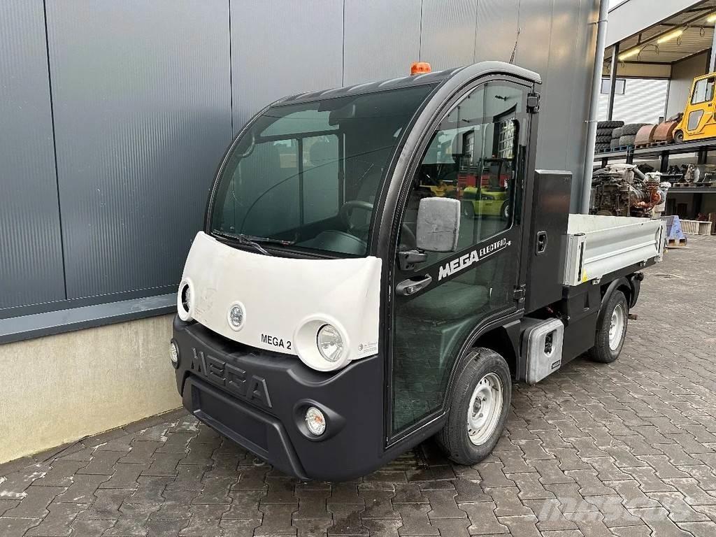  Aixam-Mega MEGA Kiper kamioni