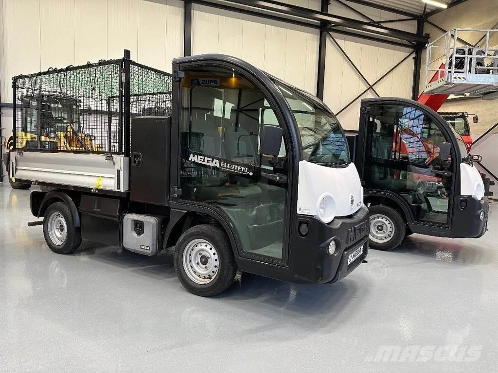  Aixam-Mega MEGA Kiper kamioni