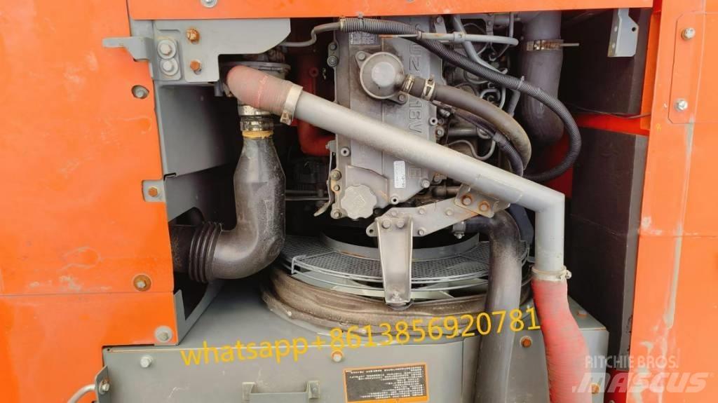 Hitachi ZX 200 Bageri guseničari