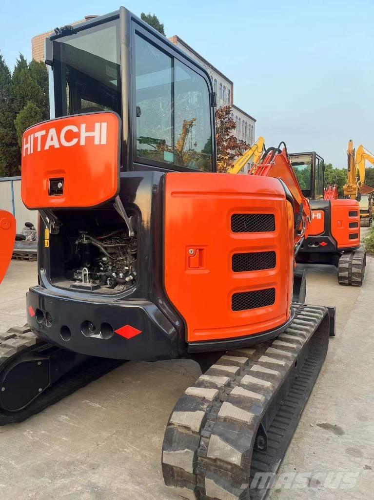 Hitachi ZX 55 USR Mini bageri < 7t