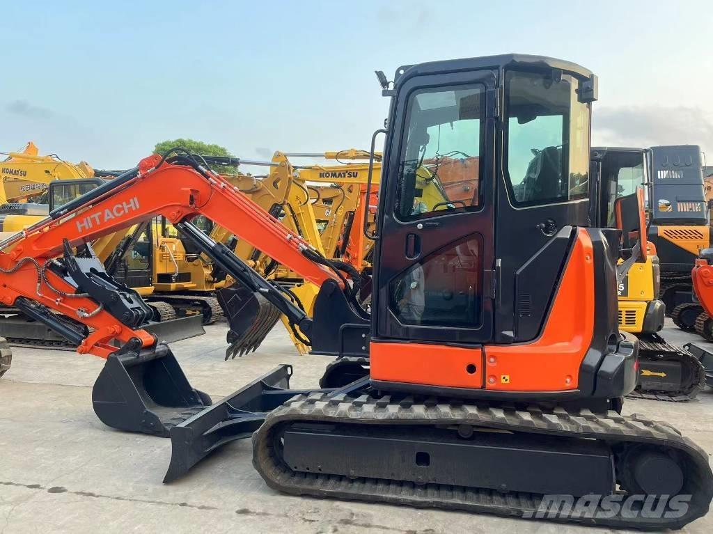 Hitachi ZX 55 USR Mini bageri < 7t