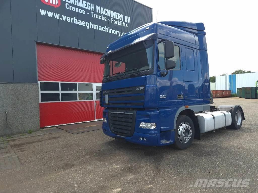 DAF XF 105.410 Tegljači