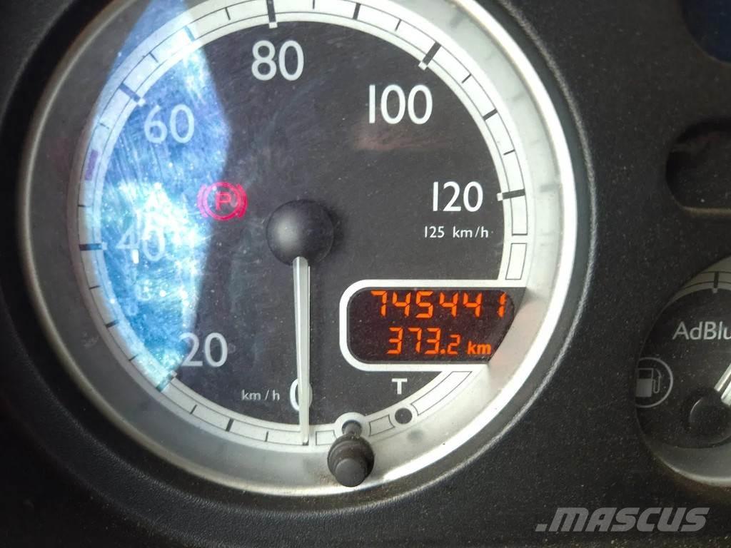 DAF XF 105.410 Tegljači