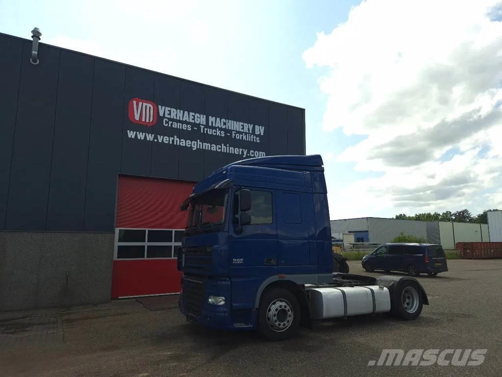 DAF XF 105.410 Tegljači