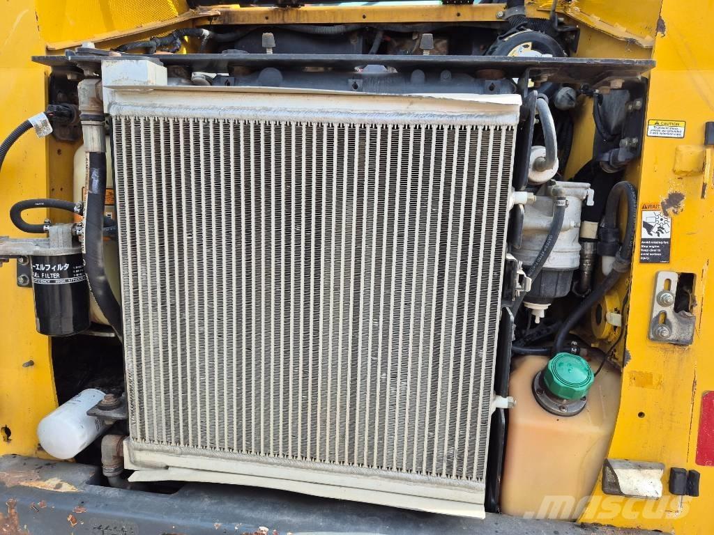 John Deere 317 Skid steer mini utovarivači