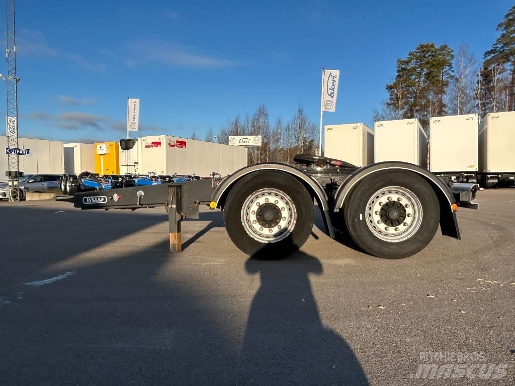 Tyllis Dolly, KAP19W Kolica