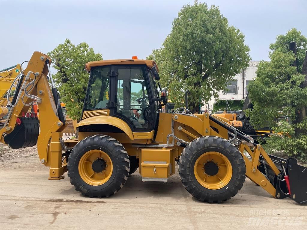 JCB 4 CX Rovokopači
