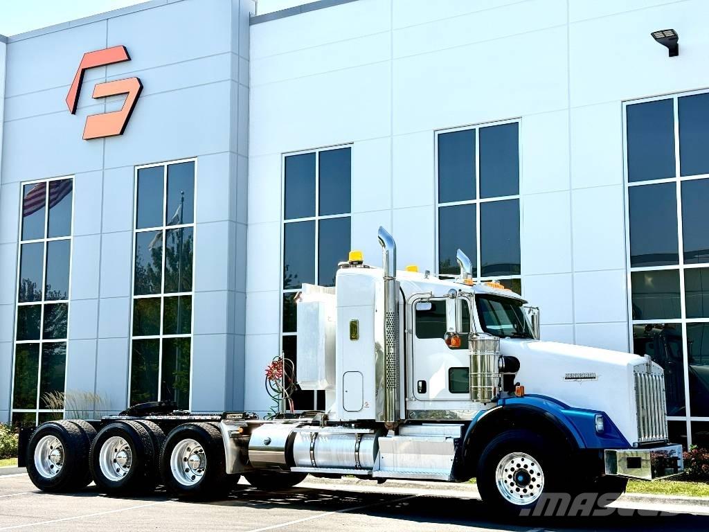 Kenworth T 800 Tegljači