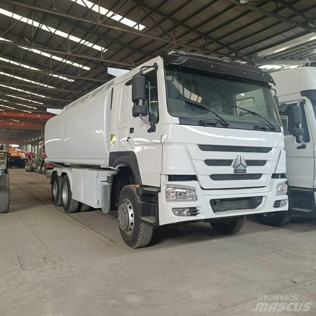 Howo 24方 Ostale kargo komponente