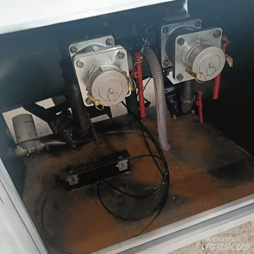 Howo 24方 Ostale kargo komponente