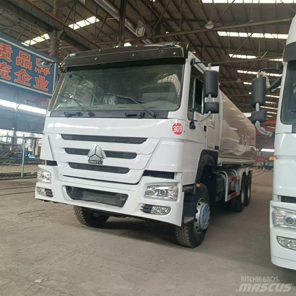 Howo 24方 Ostale kargo komponente