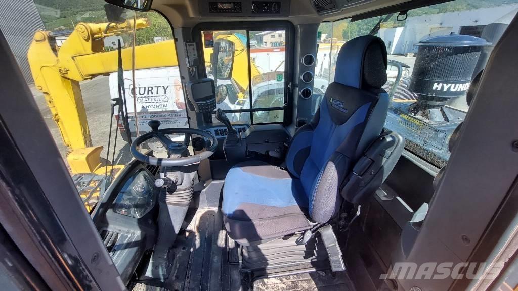 Hyundai HL 960 Utovarivači na točkove