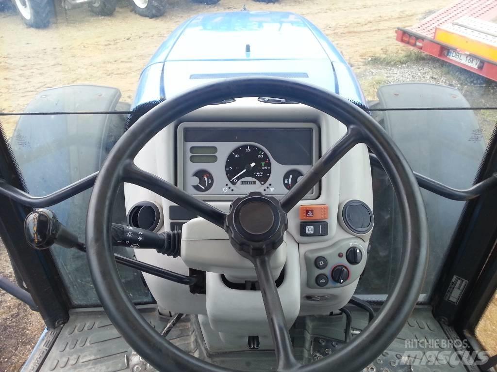 Landini 130 Top Traktori