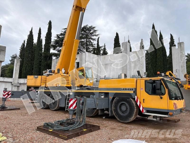 Liebherr LTM1200-5.1 Polovne dizalice za sve terene