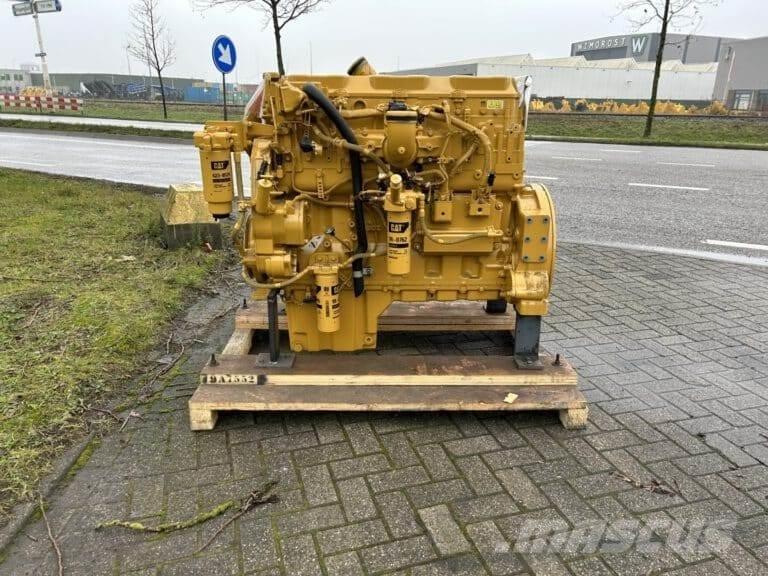 CAT C13 Motori za građevinarstvo