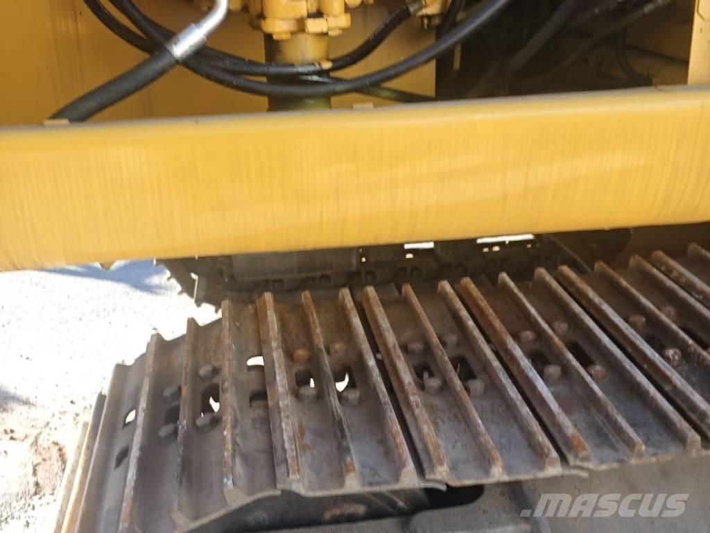 CAT 320 C L Bageri guseničari