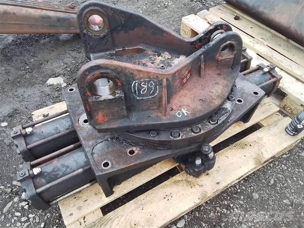 Rottne RG83 Kranovi za debla