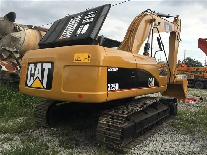 CAT 325 D L Bageri guseničari