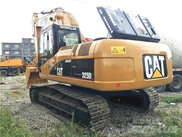CAT 325 D L Bageri guseničari