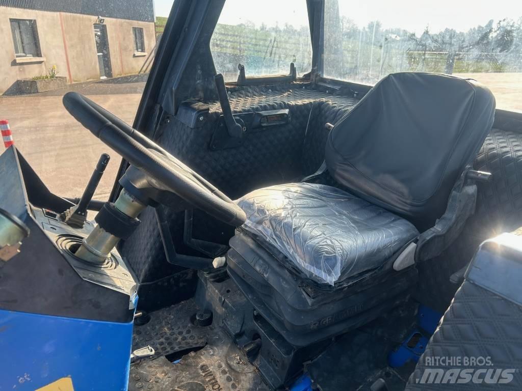 New Holland 110-90 Traktori