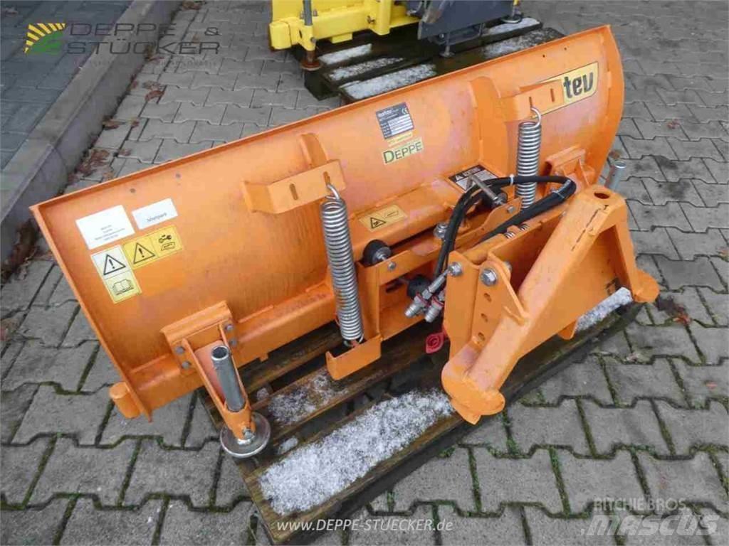 Matev SRM-FB 140 Snežne daske i plugovi