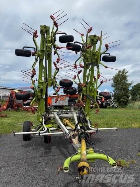 CLAAS Volto 1100 T Okretači i sakupljači sena