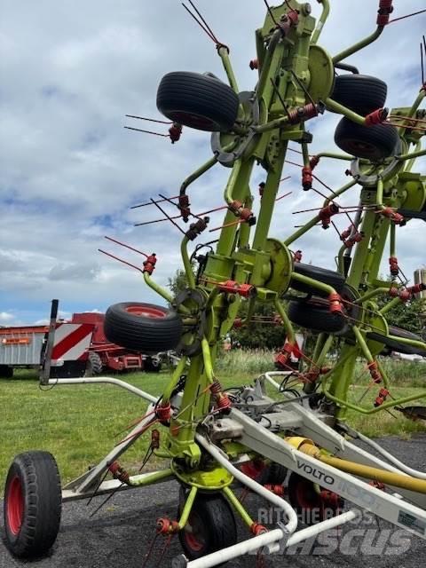 CLAAS Volto 1100 T Okretači i sakupljači sena