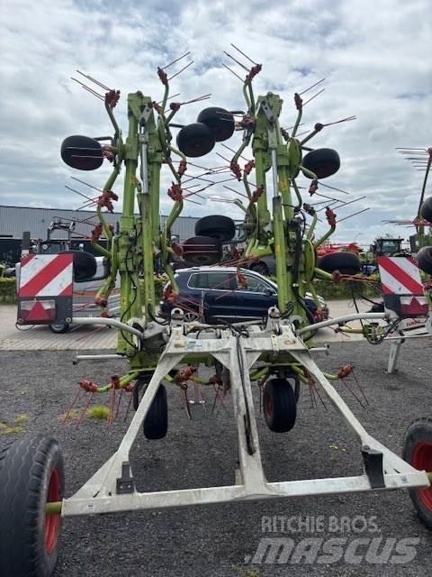 CLAAS Volto 1100 T Okretači i sakupljači sena