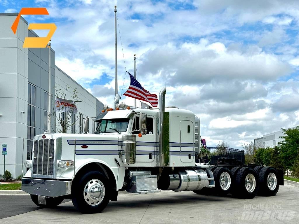 Peterbilt 389 Tegljači