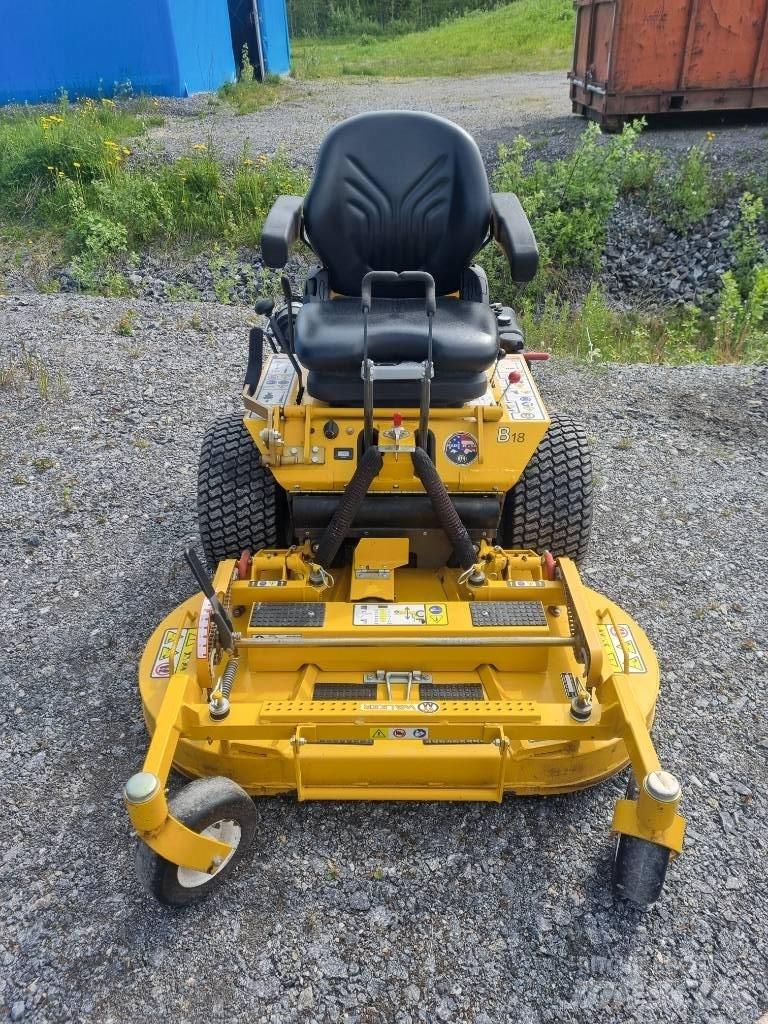 Walker B18 Traktorske kosilice