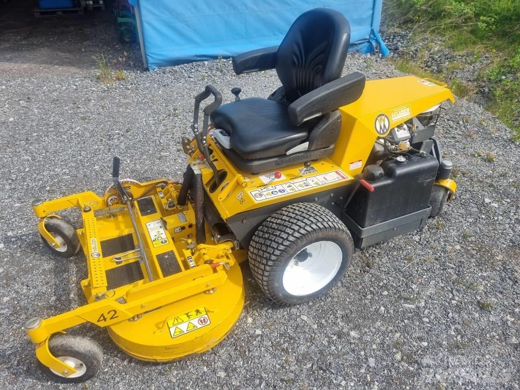 Walker B18 Traktorske kosilice