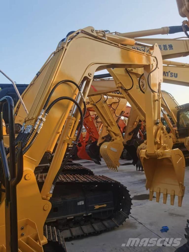 Komatsu PC 56 Mini bageri < 7t